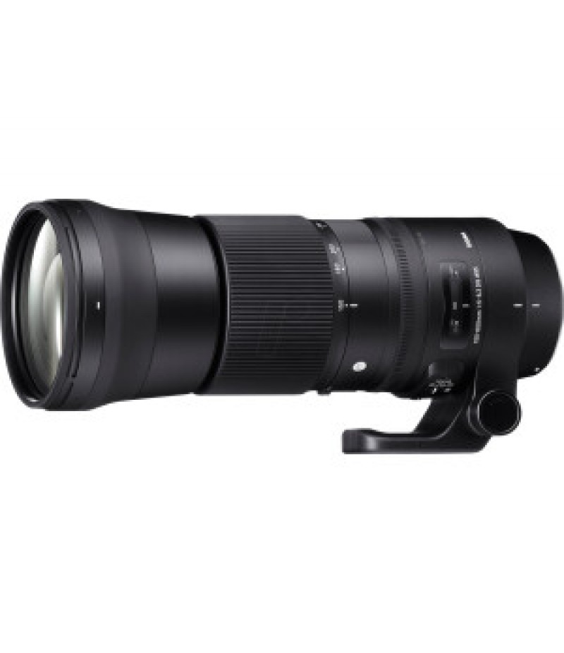Sigma 150-600mm f/5.0-6.3 DG OS HSM Contemporary Canon
