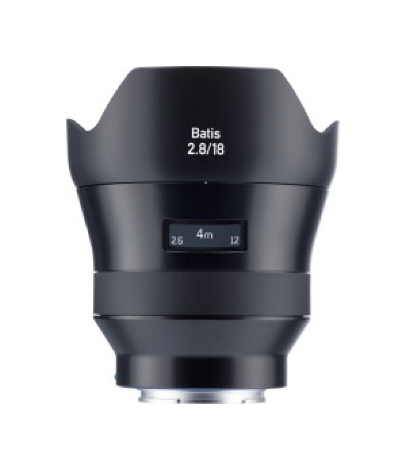 Zeiss Batis 18mm f2.8 Sony E