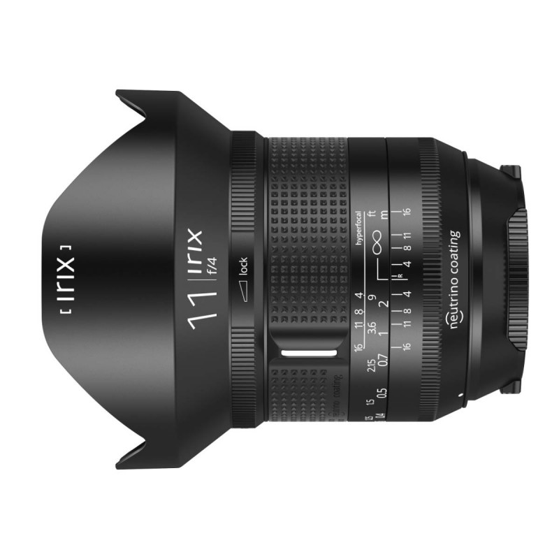 Irix 11mm F4 Firefly Canon