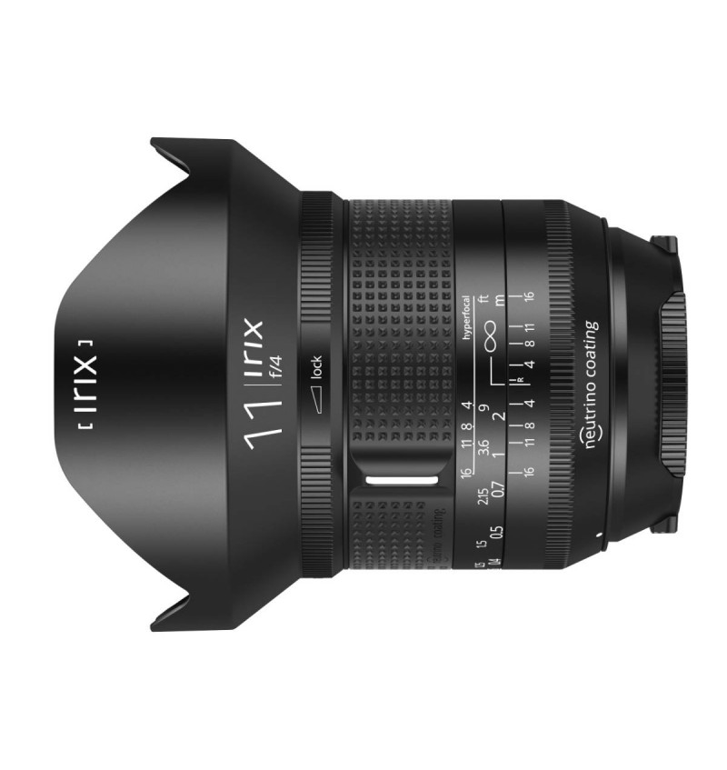 Irix 11mm F4 Firefly Canon