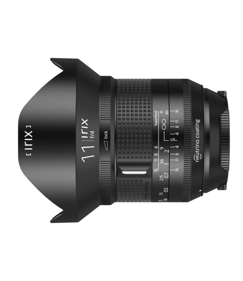 Irix 11mm F4 Firefly Canon