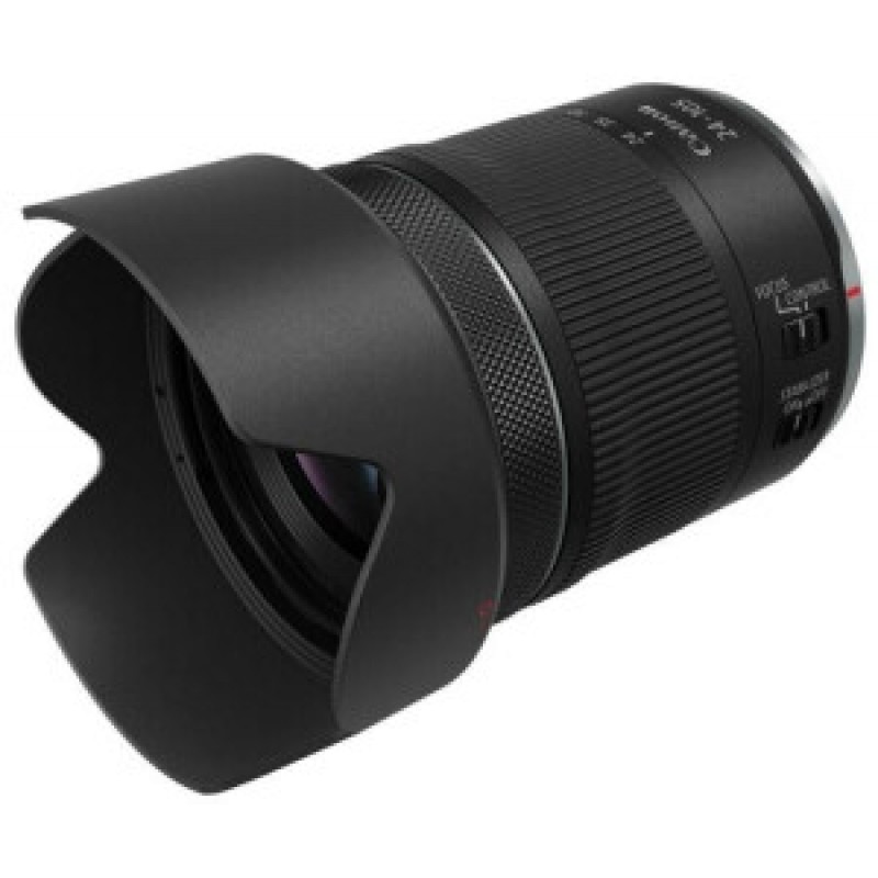 Canon RF 24-105mm F4-7.1 IS STM