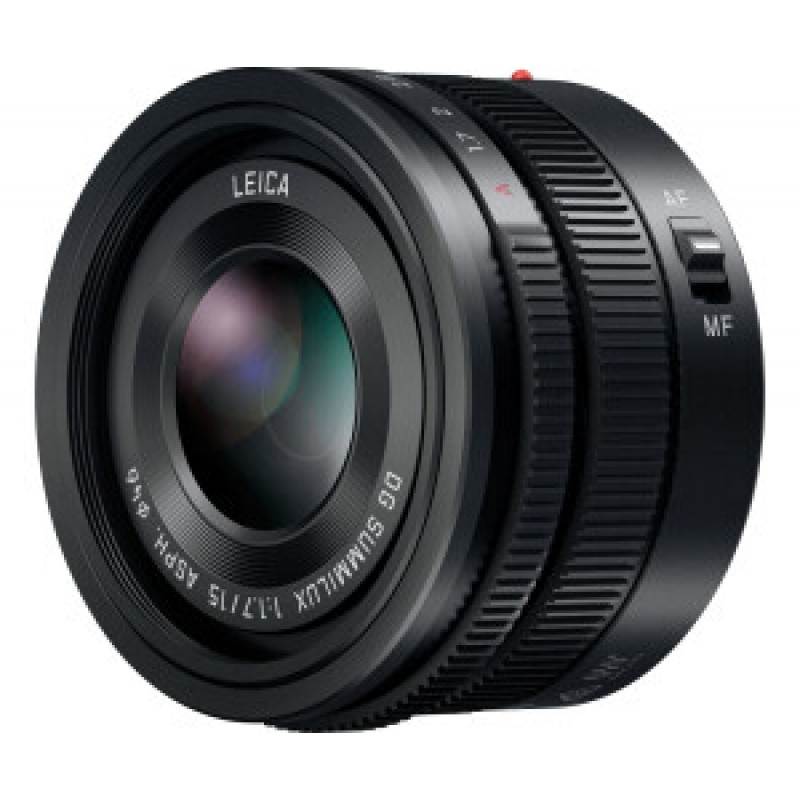 Panasonic LEICA DG SUMMILUX 15mm f/1.7 ASPH