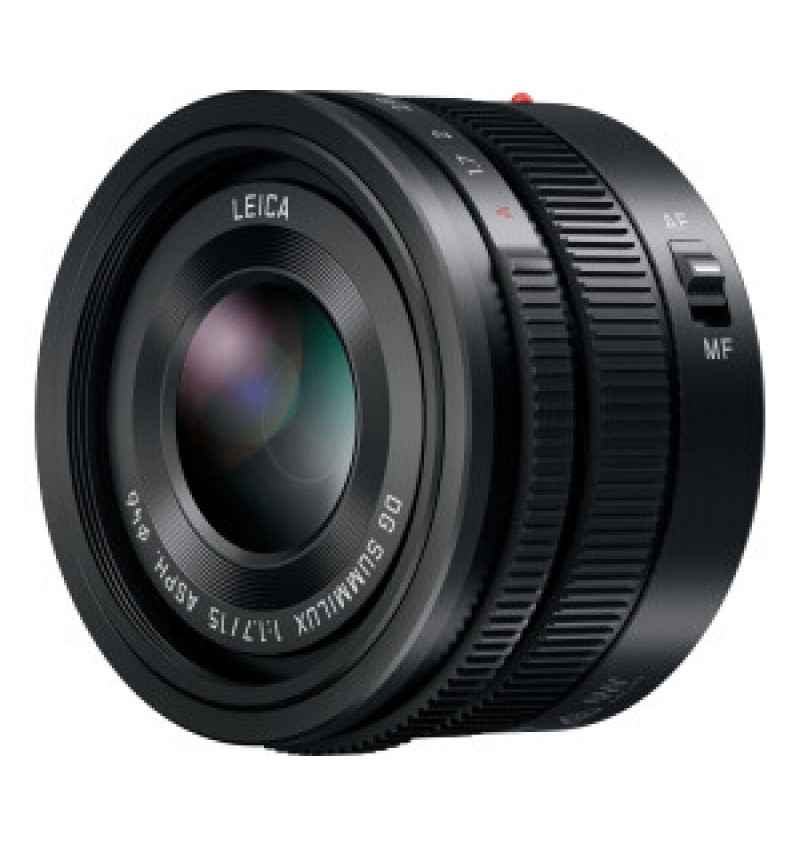 Panasonic LEICA DG SUMMILUX 15mm f/1.7 ASPH