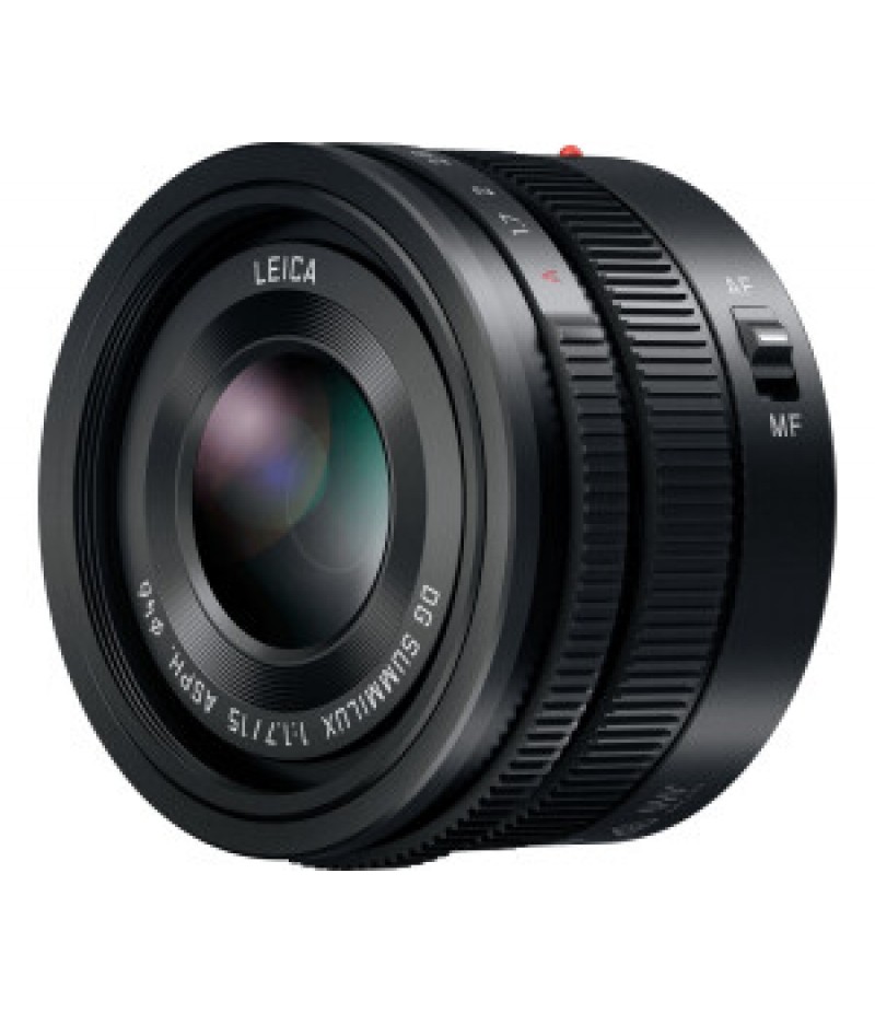 Panasonic LEICA DG SUMMILUX 15mm f/1.7 ASPH