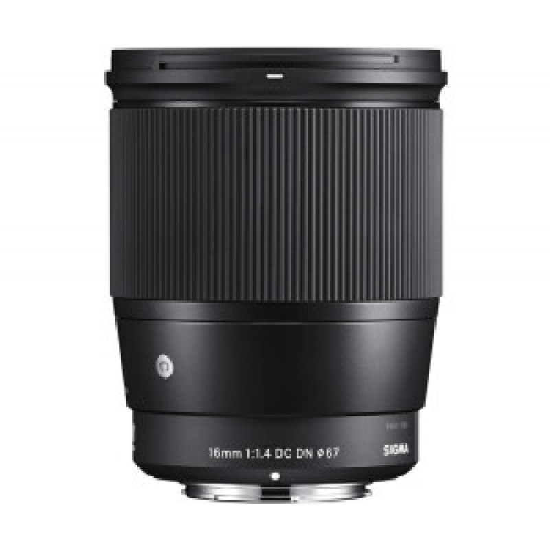 Sigma 16mm F1.4 DC DN Contemporary Sony