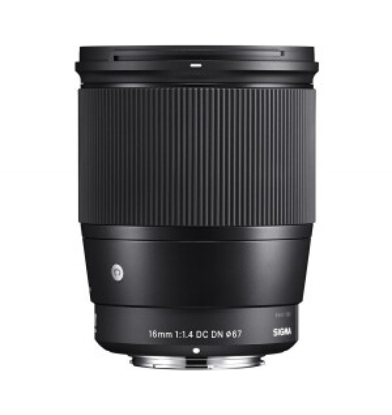 Sigma 16mm F1.4 DC DN Contemporary Sony