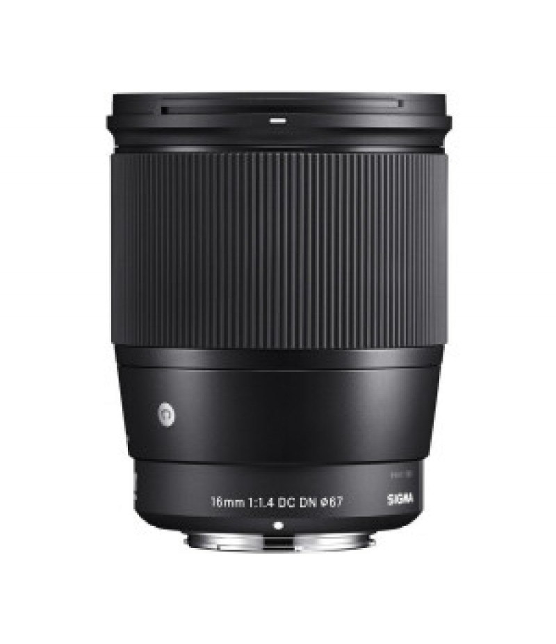 Sigma 16mm F1.4 DC DN Contemporary Sony