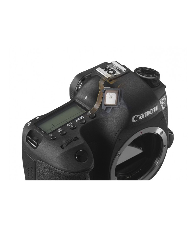Canon EOS 6D Body (Ex-Demo)