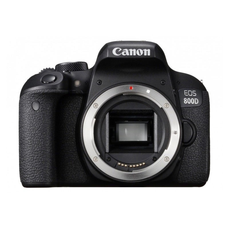 Canon EOS 800D Body (Ex-Demo)