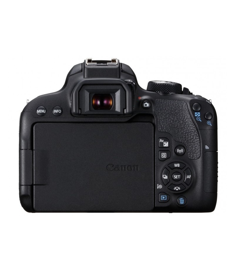 Canon EOS 800D Body (Ex-Demo)