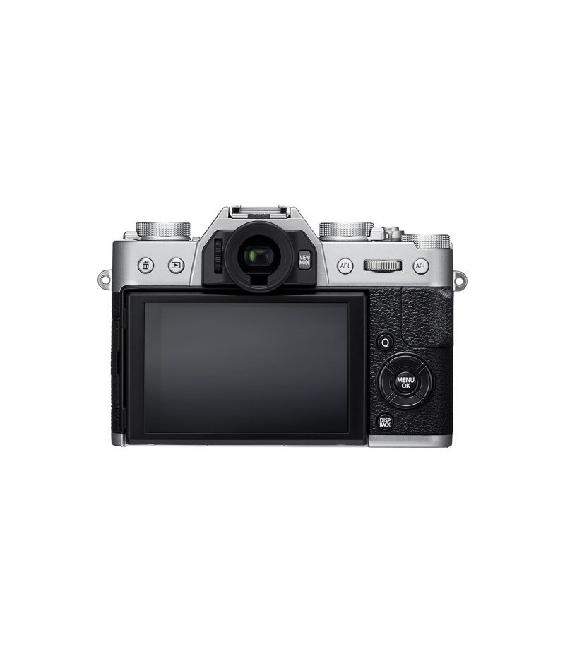 Fujifilm X-T20 Zilver + XC 16-50mm (Ex-Demo)