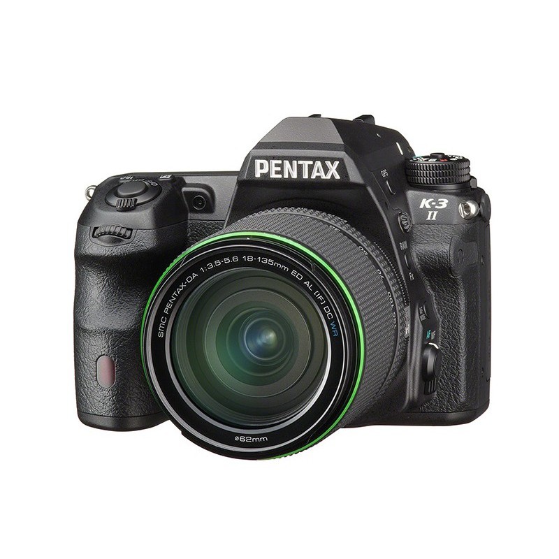 Pentax K-3 II + DA 18-135mm WR (Ex-Demo)