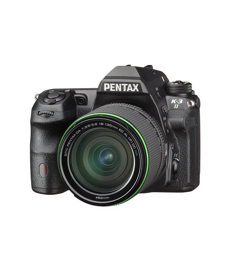 Pentax K-3 II + DA 18-135mm WR (Ex-Demo)