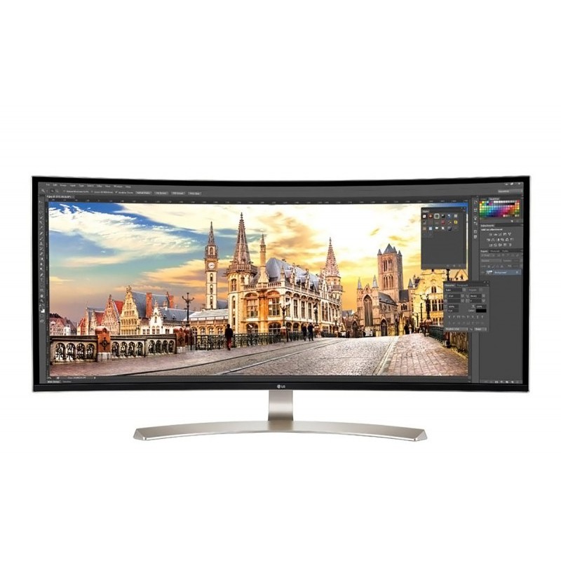 LG 38UC99 38 inch Curved Monitor