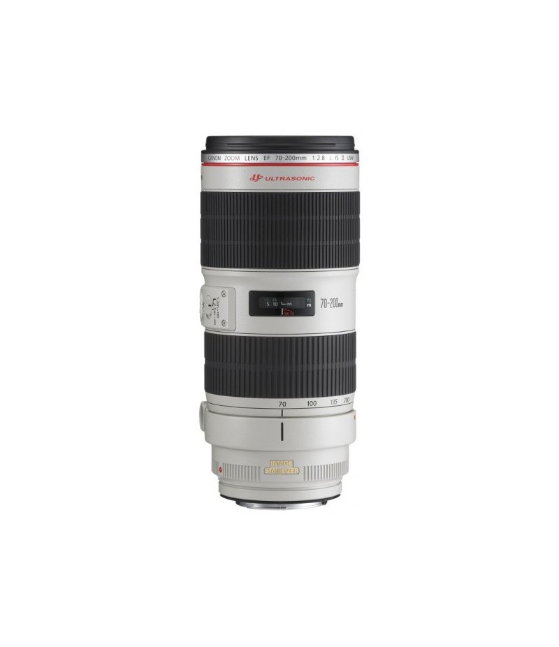 Canon EF 70-200mm f/2.8 L IS USM II
