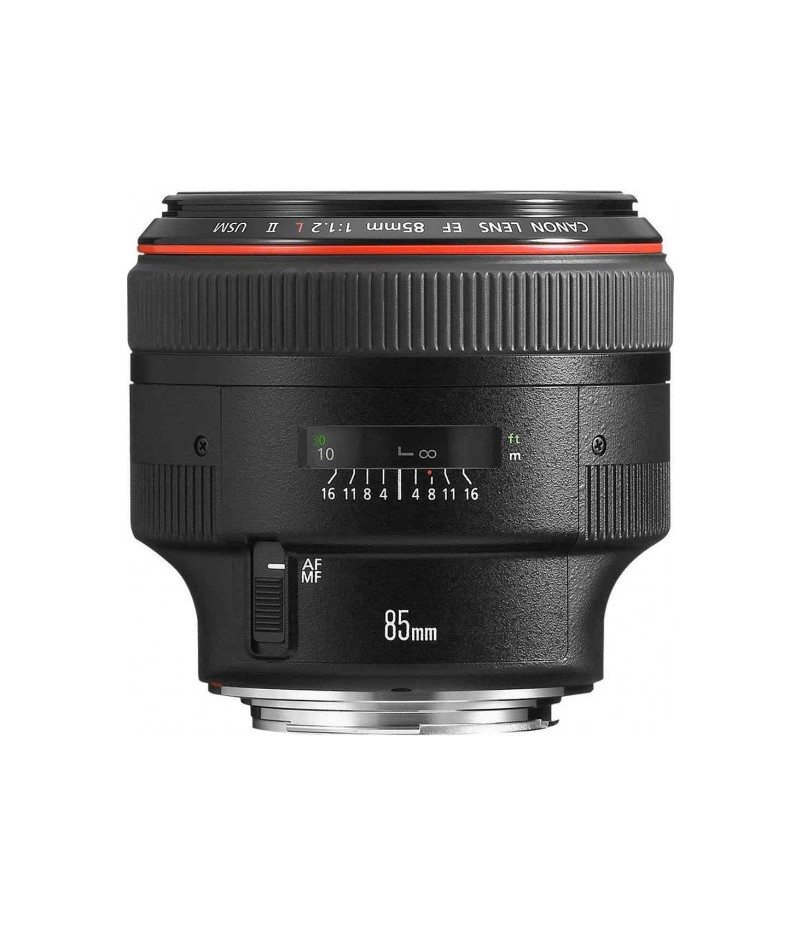 Canon EF 85mm f/1.2 L USM II