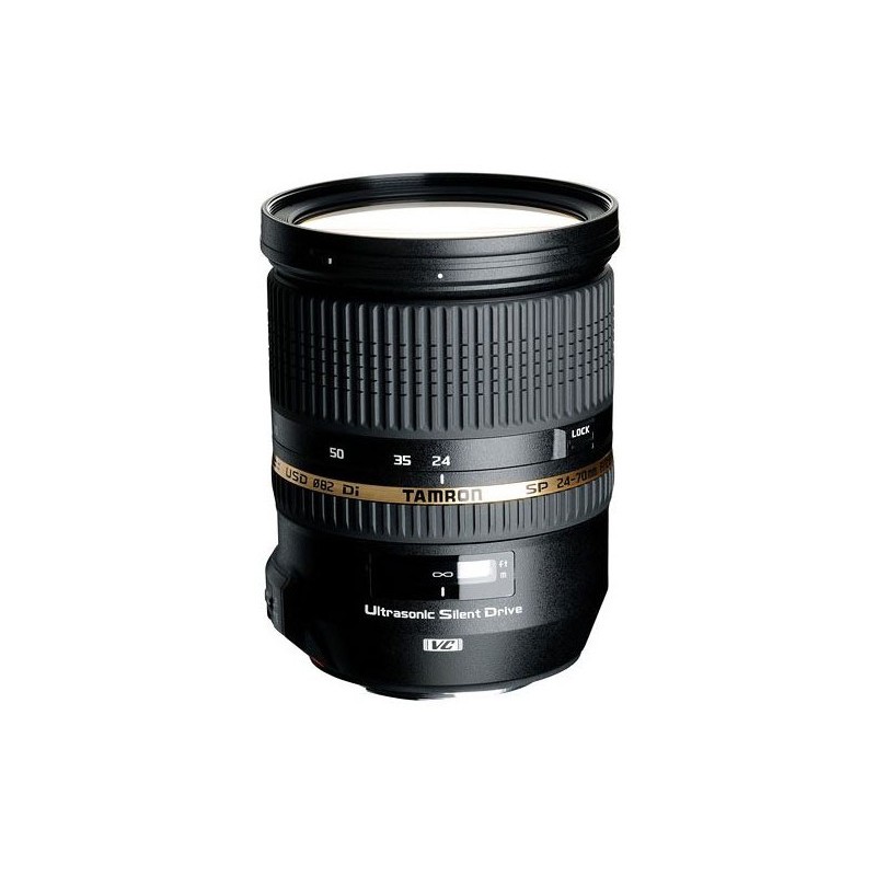 Tamron SP 24-70mm F2.8 VC Full Frame for Nikon