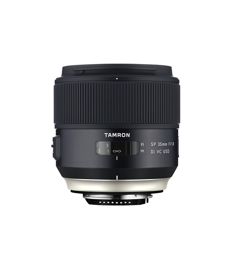Tamron SP 35mm F1.8 Di VC USD Canon