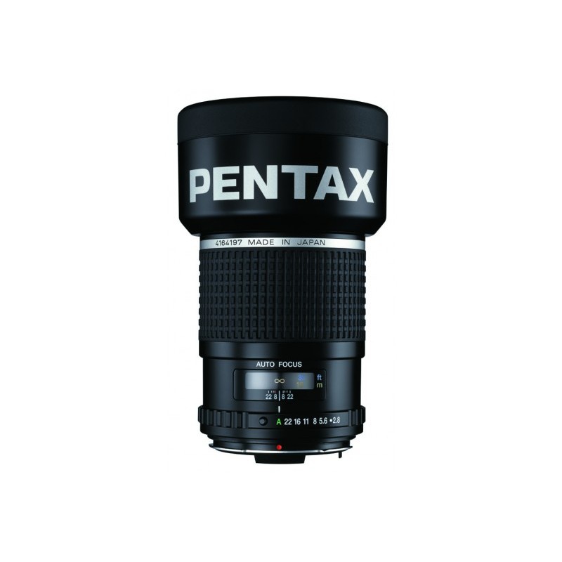Pentax 645 SMC-FA 120mm F4.0 Macro