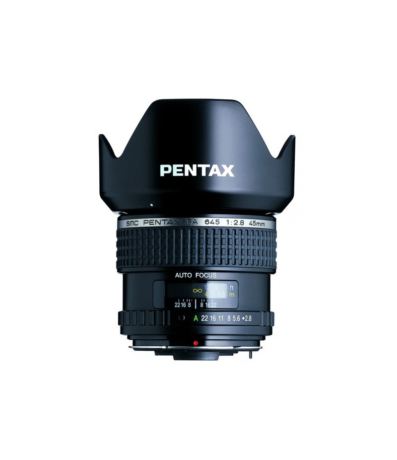 Pentax 645 SMC-FA 45mm F2.8