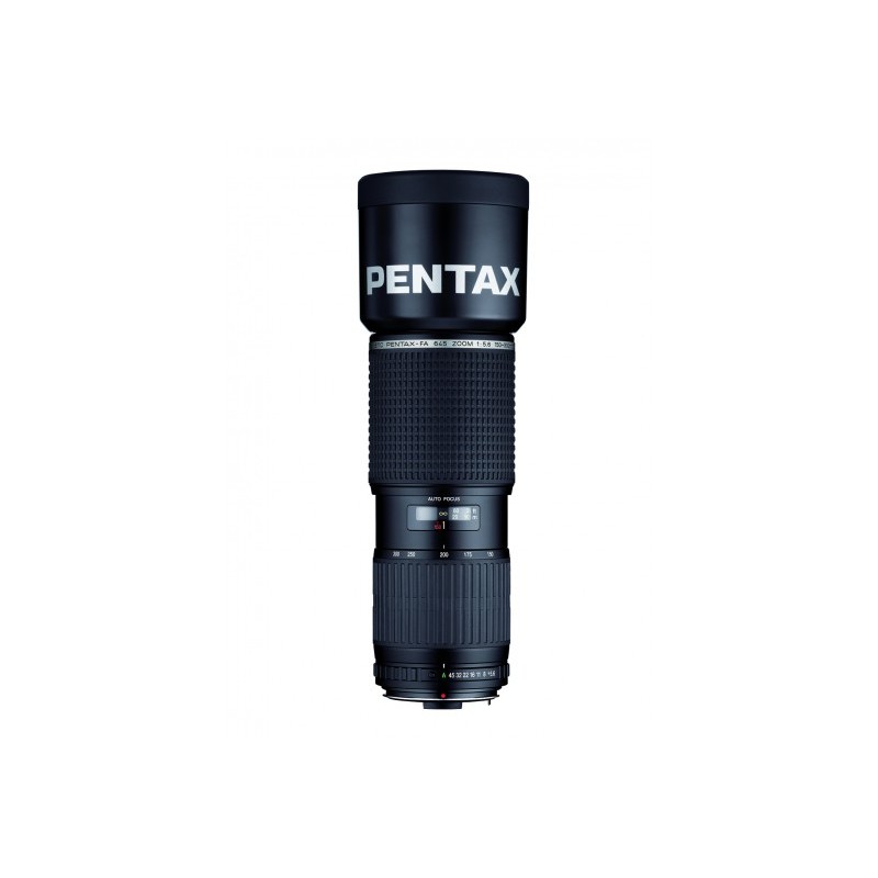 Pentax SMC-FA645 150-300mm F5.6 (IF) ED