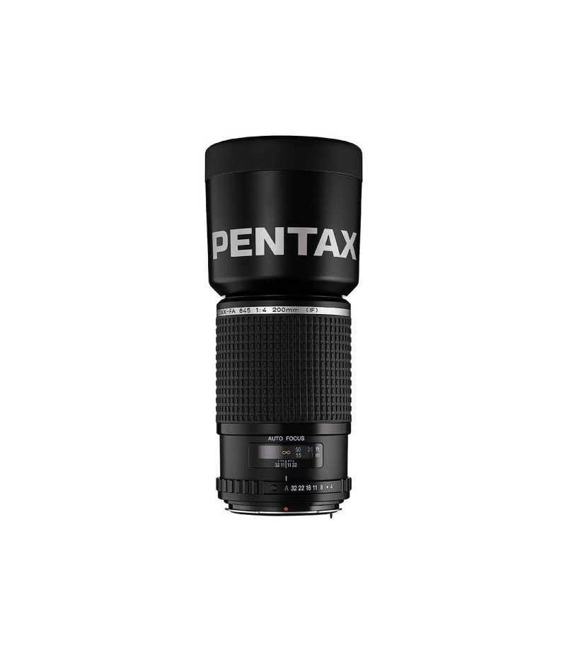 Pentax SMC-FA645 200mm F4.0 (IF)