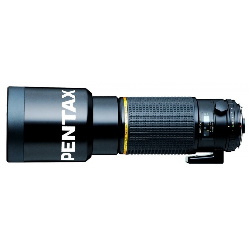Pentax SMC-FA645 300mm F4.0 (IF) ED