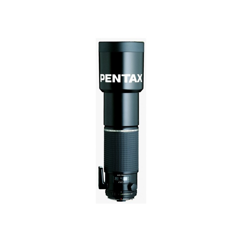 Pentax SMC-FA645 400mm F5.6 (IF) ED