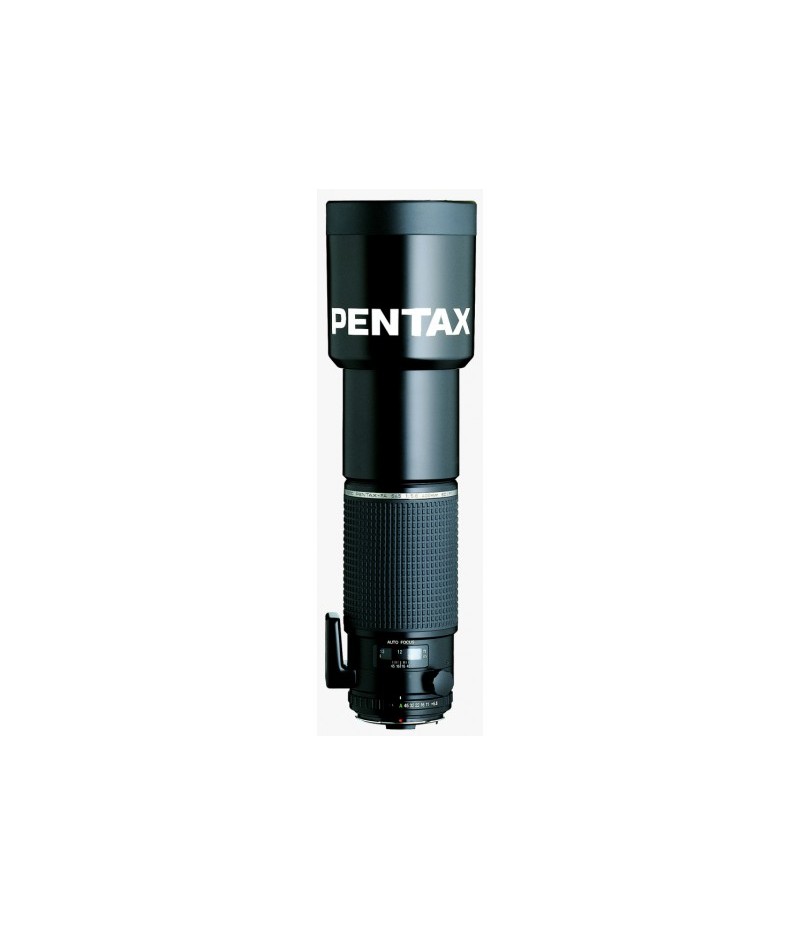 Pentax SMC-FA645 400mm F5.6 (IF) ED