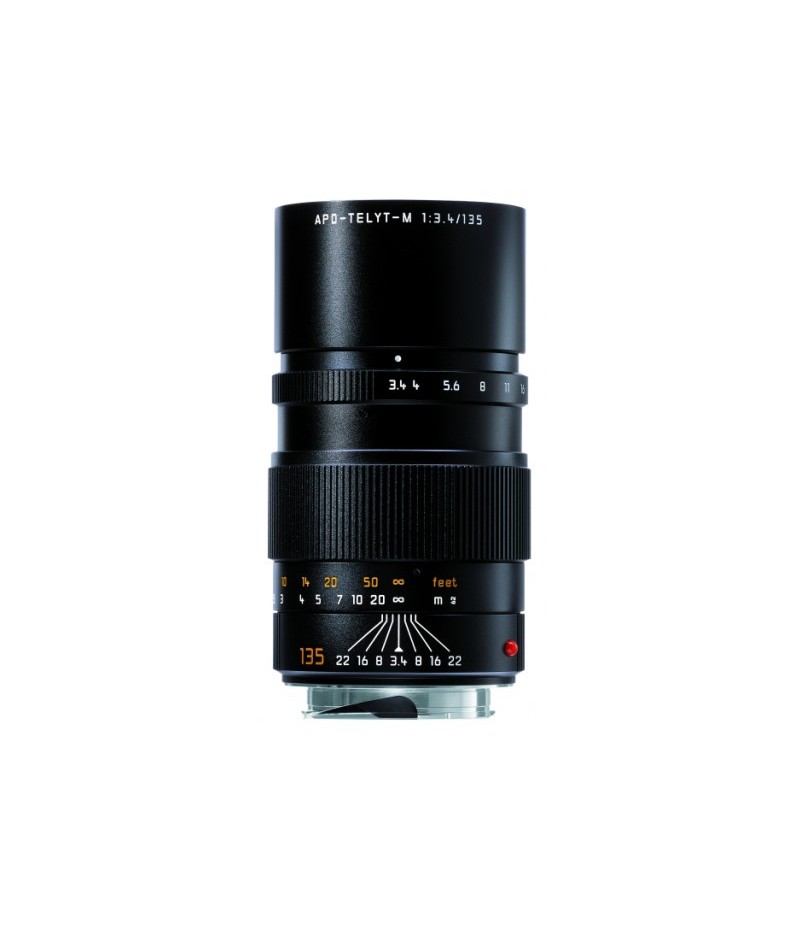 Leica APO-Telyt-M 3.4/135mm Black