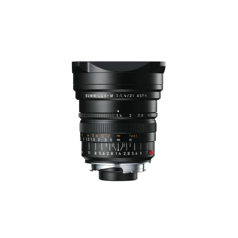 Leica Summilux-M 1.4/21mm Asph. Black