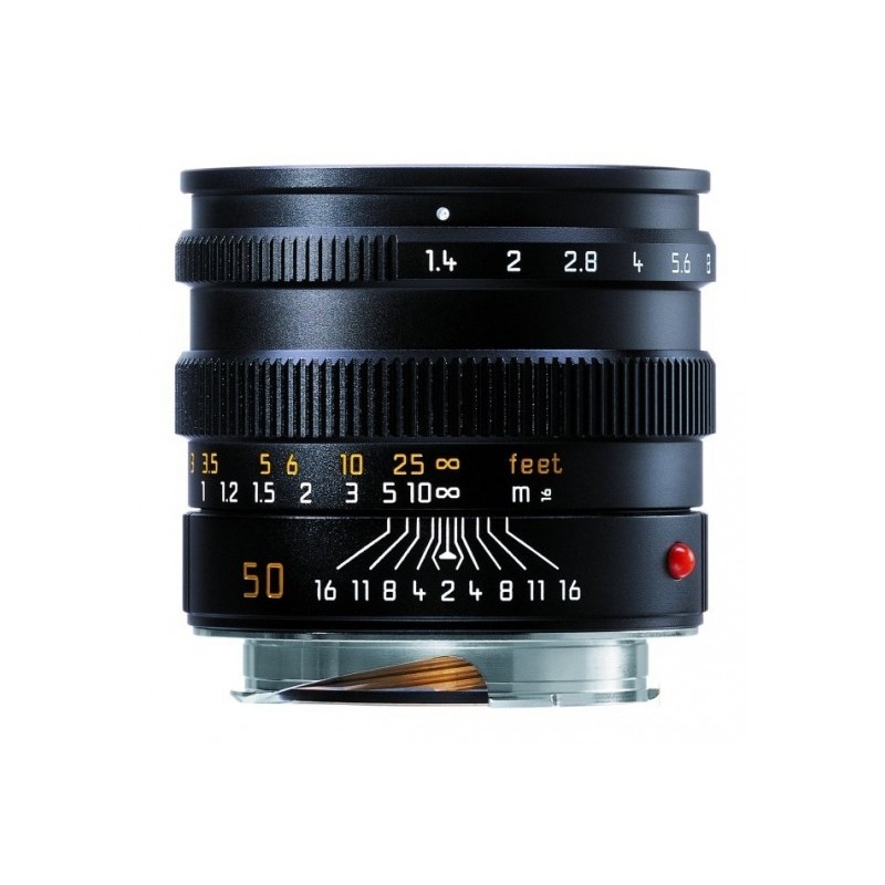 Leica Summilux-M 1.4/50mm Asph. Black