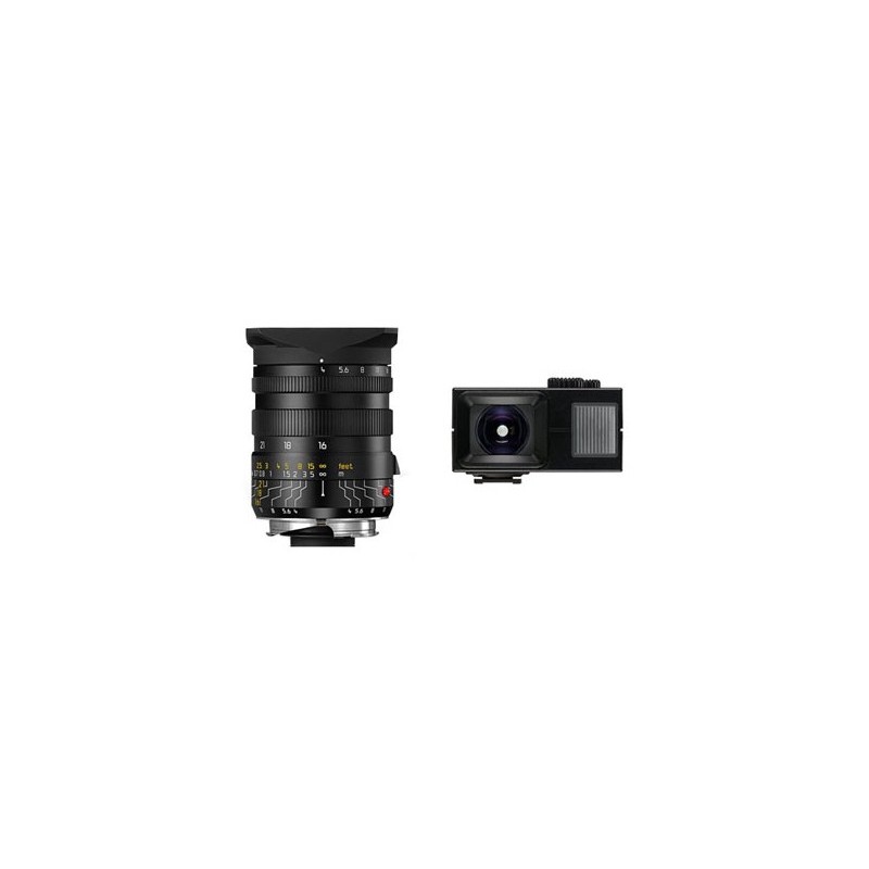 Leica Tri-Elmar-M 4.0/16-18-21mm Asph.