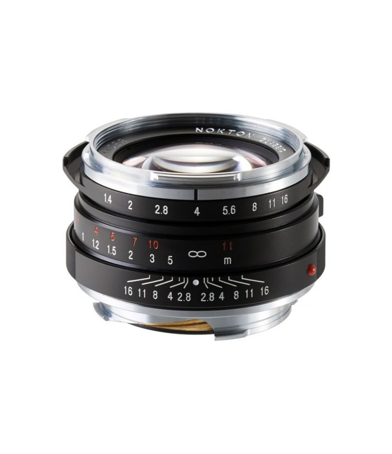 Voigtländer Nokton F1.4 40mm Leica M-Mount
