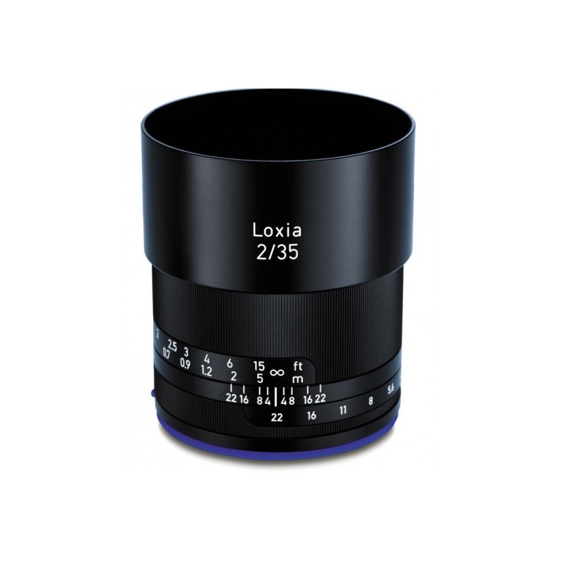 Zeiss Loxia 35mm F2.0 E-Mount