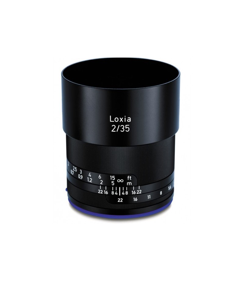 Zeiss Loxia 35mm F2.0 E-Mount