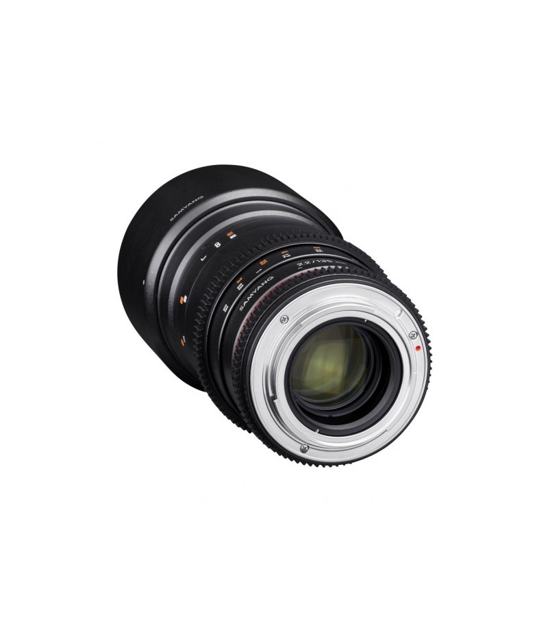 Samyang 135mm F2.0 ED UMC Nikon AE