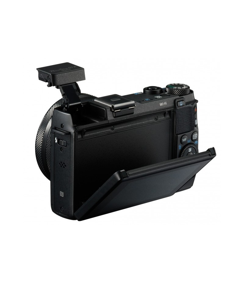 Canon PowerShot G1 X Mark II Premium Kit