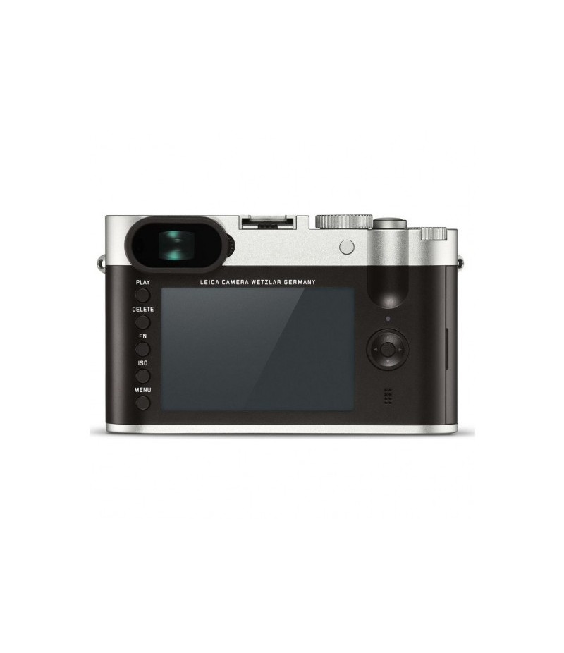Leica Q (Typ 116) Silver