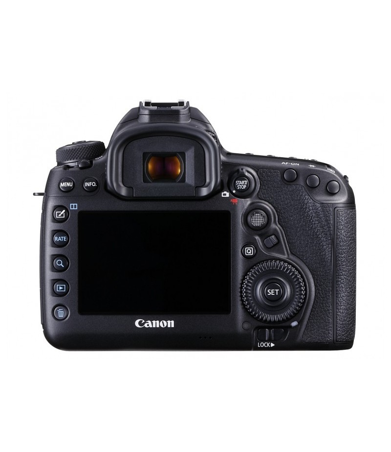 Canon EOS 5D Mark IV + BG-E20 Grip