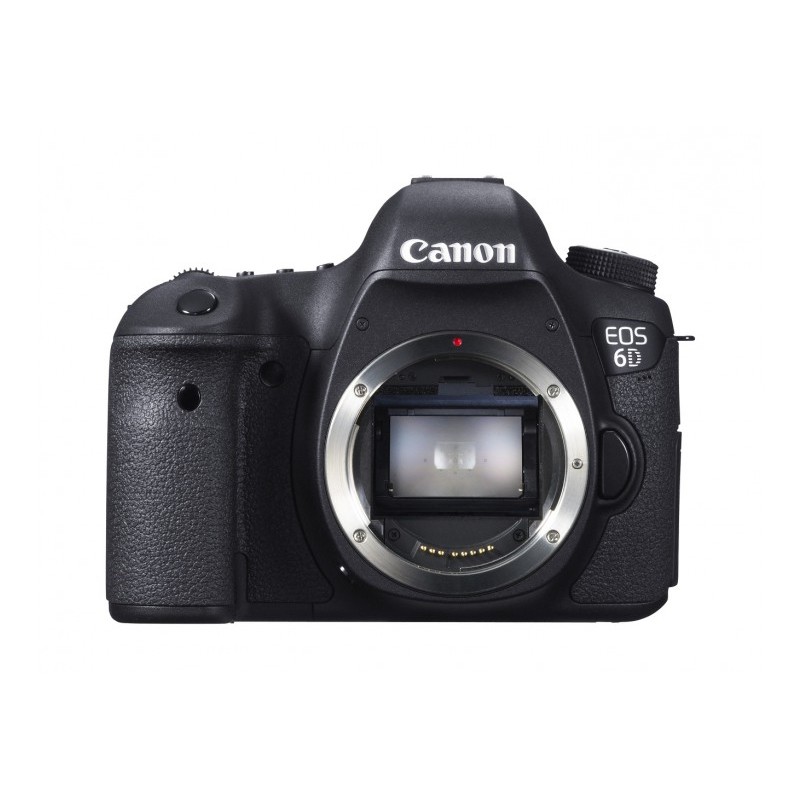 Canon EOS 6D Body