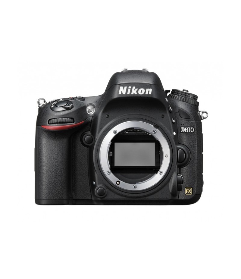 Nikon D610 Body + MB-D14