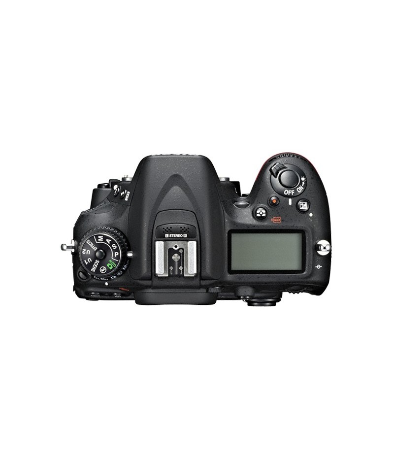 Nikon D7100 + Nikkor 18-140mm VR