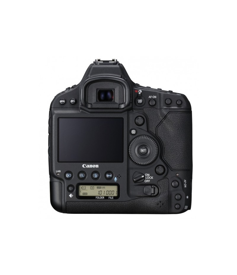 Canon EOS 1D X Mark II + 70-200mm F2.8 L IS USM II