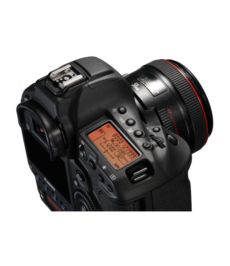 Canon EOS 1D X Mark II + 70-200mm F2.8 L IS USM II