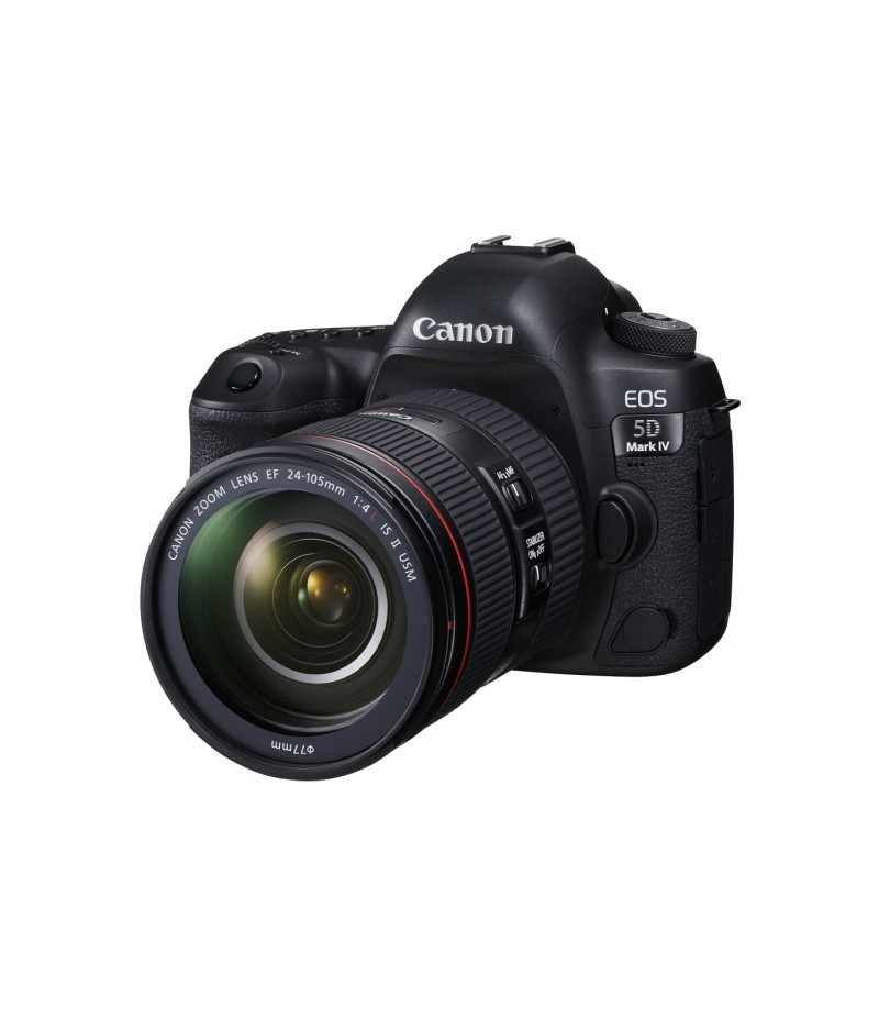 Canon EOS 5D Mark IV + 24-105mm F4.0 L II