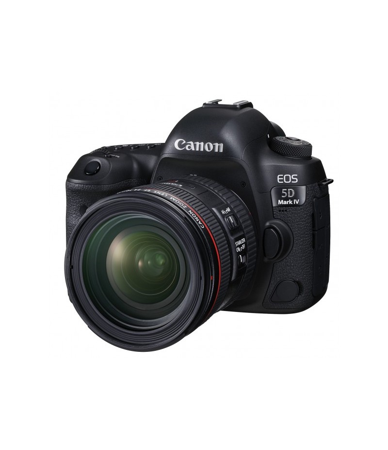 Canon EOS 5D Mark IV + 24-70mm F2.8 II