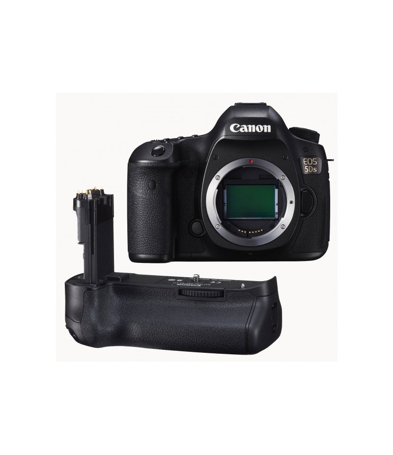 Canon EOS 5Ds + BG-E11 Grip
