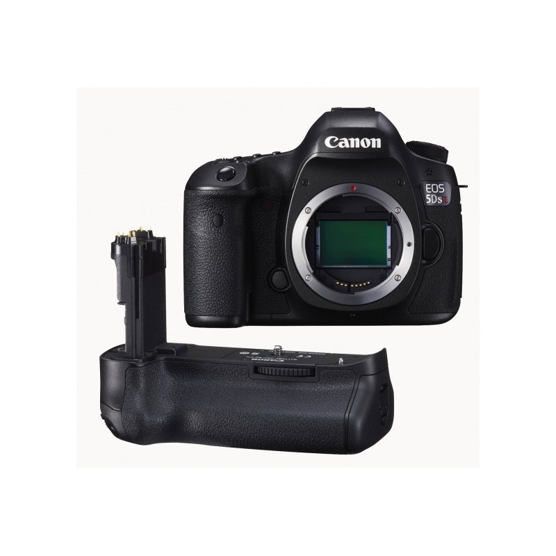 Canon EOS 5DsR + BG-E11 Grip